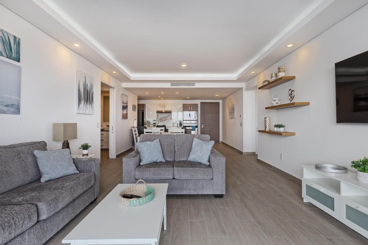 Brand New Contemporary 2 Bd Oceanfront Condo At Encantame Towers Verano E302 Playa Encanto Экстерьер фото