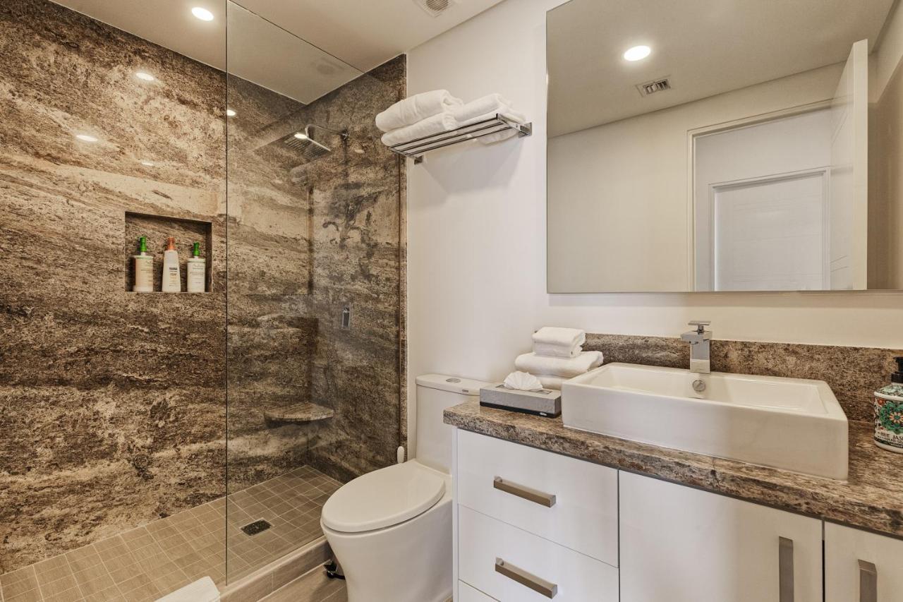 Brand New Contemporary 2 Bd Oceanfront Condo At Encantame Towers Verano E302 Playa Encanto Экстерьер фото