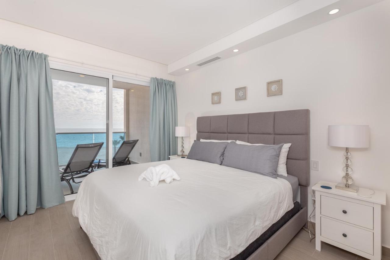 Brand New Contemporary 2 Bd Oceanfront Condo At Encantame Towers Verano E302 Playa Encanto Экстерьер фото